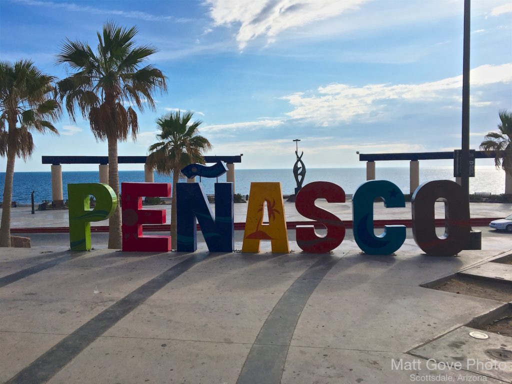 Puerto Penasco waterfront