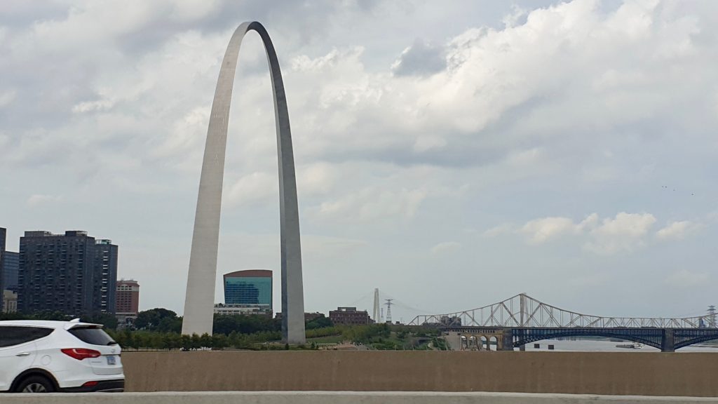 St. Louis Gateway Arch