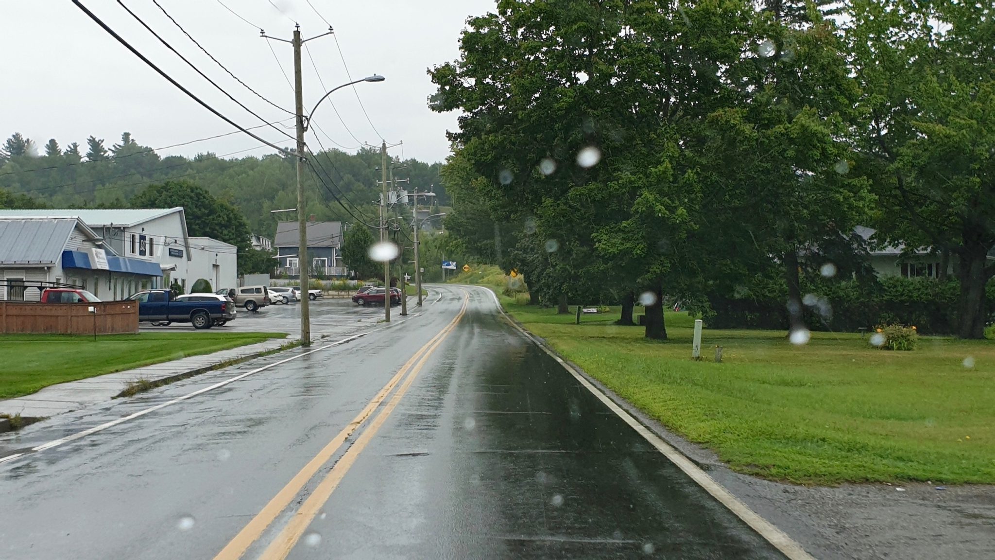 Rue Canusa: A Symbol of Unity on the US-Canada Border