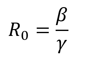 Equation for R Naught