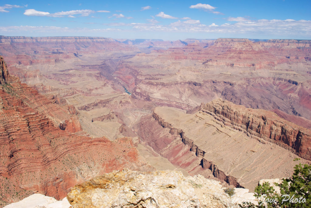 Classic Grand Canyon Landscape