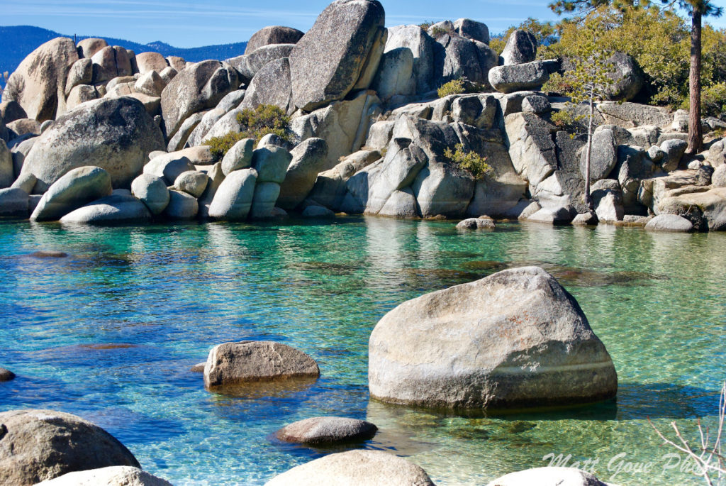 Lake Tahoe Zen