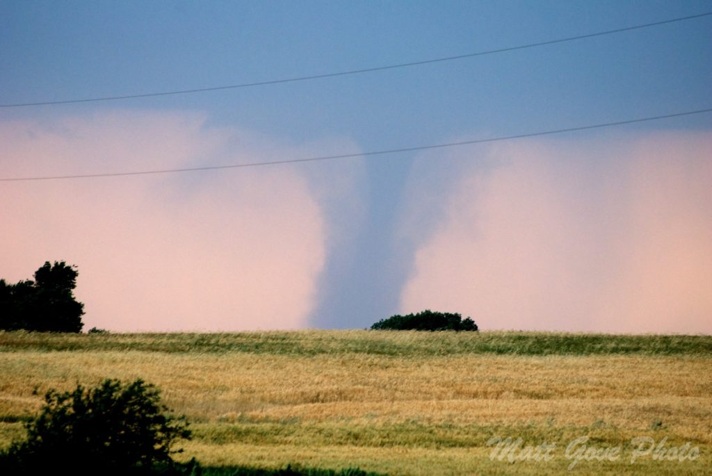 EF-3 Tornado in Kansas