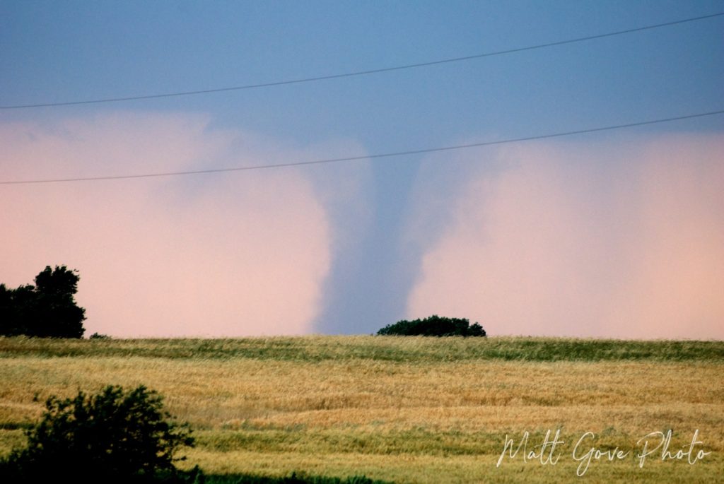 2012 EF-3 Tornado in Kansas