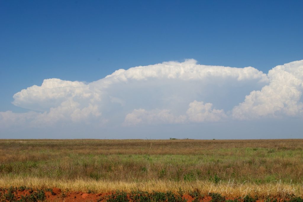 El Reno Supercell on 31 May, 2013